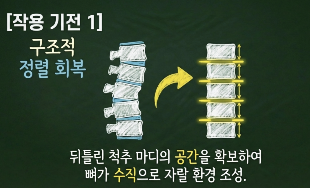 길음한의원에서 알려주는 척추측만증의 원인과 추나의 의학적 효과에 대해서