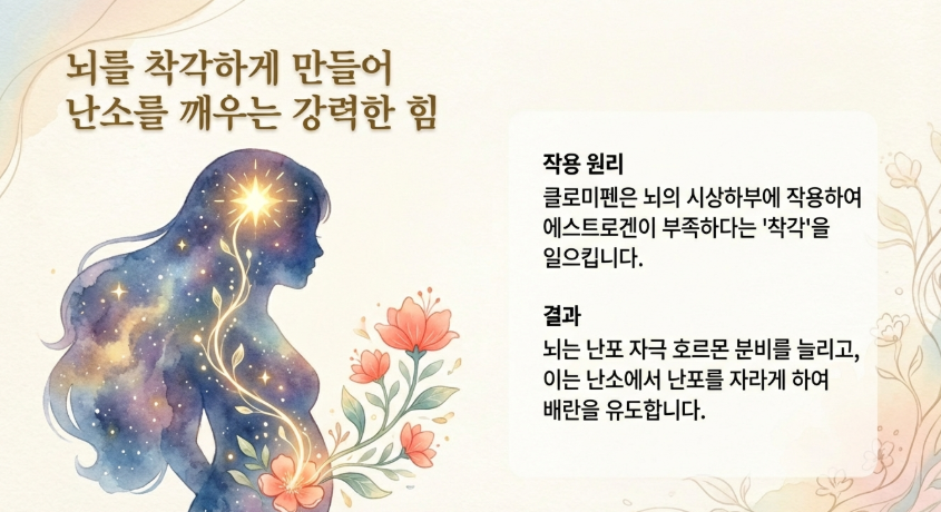 성북구 난임 치료를 위해 클로미펜 복용 후 얇아진 자궁 내막을 강화하는 한방 재활 원리