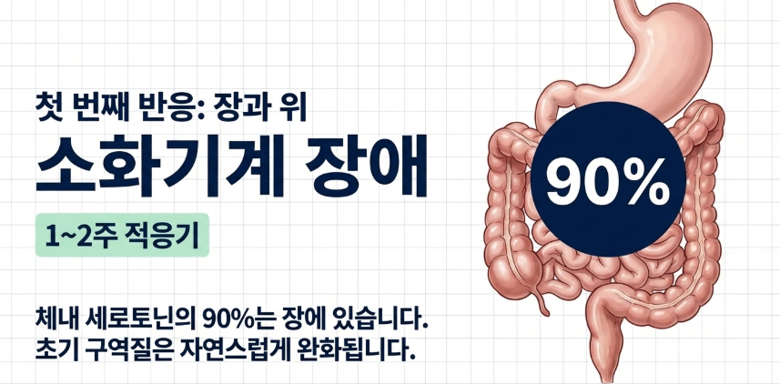 한의학 박사 김덕호 원장이 분석한 렉사프로, 졸로푸트 등 주요 SSRI 종류별 효능 및 주의사항 테이블