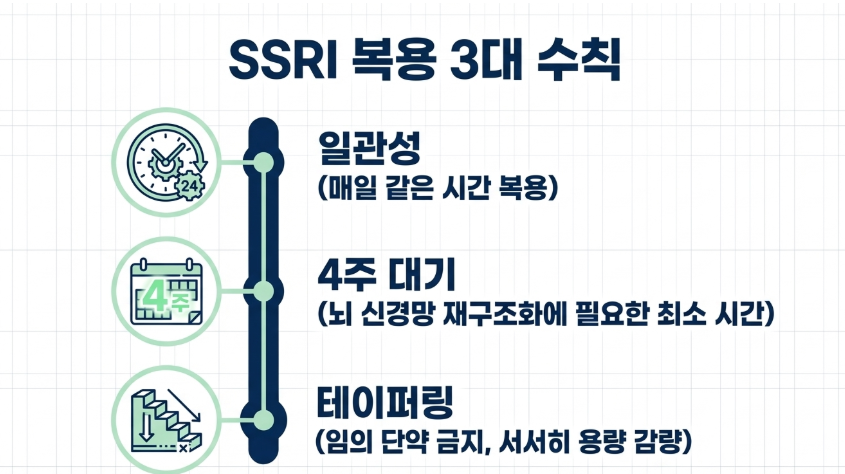 SCI 제1저자 김덕호 원장이 제안하는 SSRI 장기 복용 환자를 위한 간 해독 및 신체 밸런스 케어 프로그램