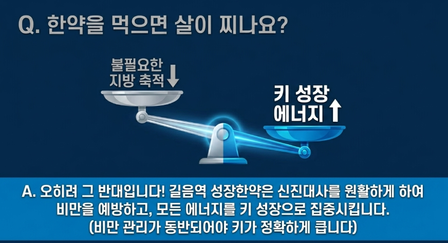 길음역 성장한약 한의원에서 알려주는 한약에 대한 오해와 진실