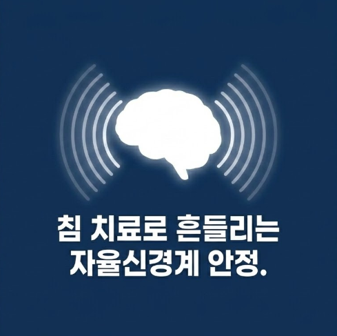 갱년기증후군 한방치료의 대표적인 침치료가 효과적인 기전